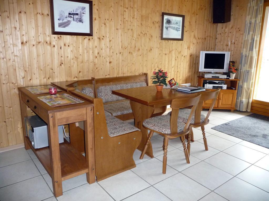 Abondance Two Bedroom Apartement Belle Vue חדר תמונה