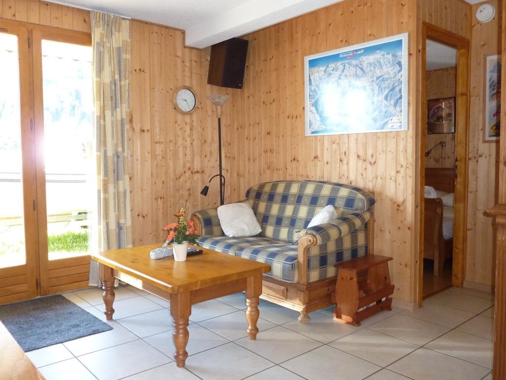 Abondance Two Bedroom Apartement Belle Vue חדר תמונה